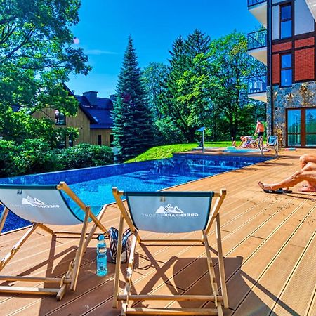 Apartament A1 Green Resort Z Basenem I Spa - 5D Apartamenty Szklarska Poręba Εξωτερικό φωτογραφία