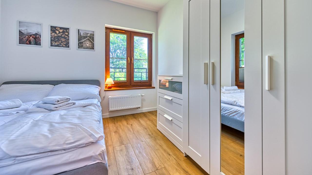Apartament A1 Green Resort Z Basenem I Spa - 5D Apartamenty Szklarska Poręba Εξωτερικό φωτογραφία