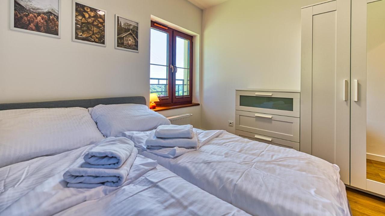 Apartament A1 Green Resort Z Basenem I Spa - 5D Apartamenty Szklarska Poręba Εξωτερικό φωτογραφία