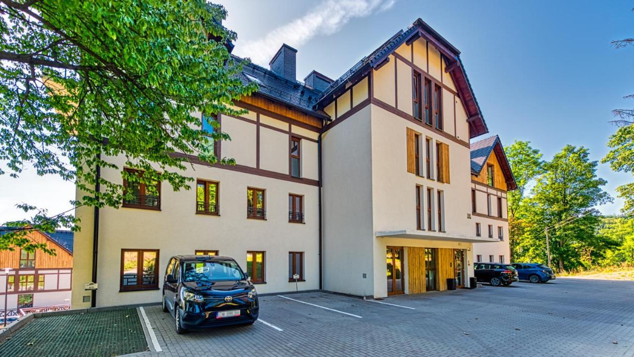 Apartament A1 Green Resort Z Basenem I Spa - 5D Apartamenty Szklarska Poręba Εξωτερικό φωτογραφία