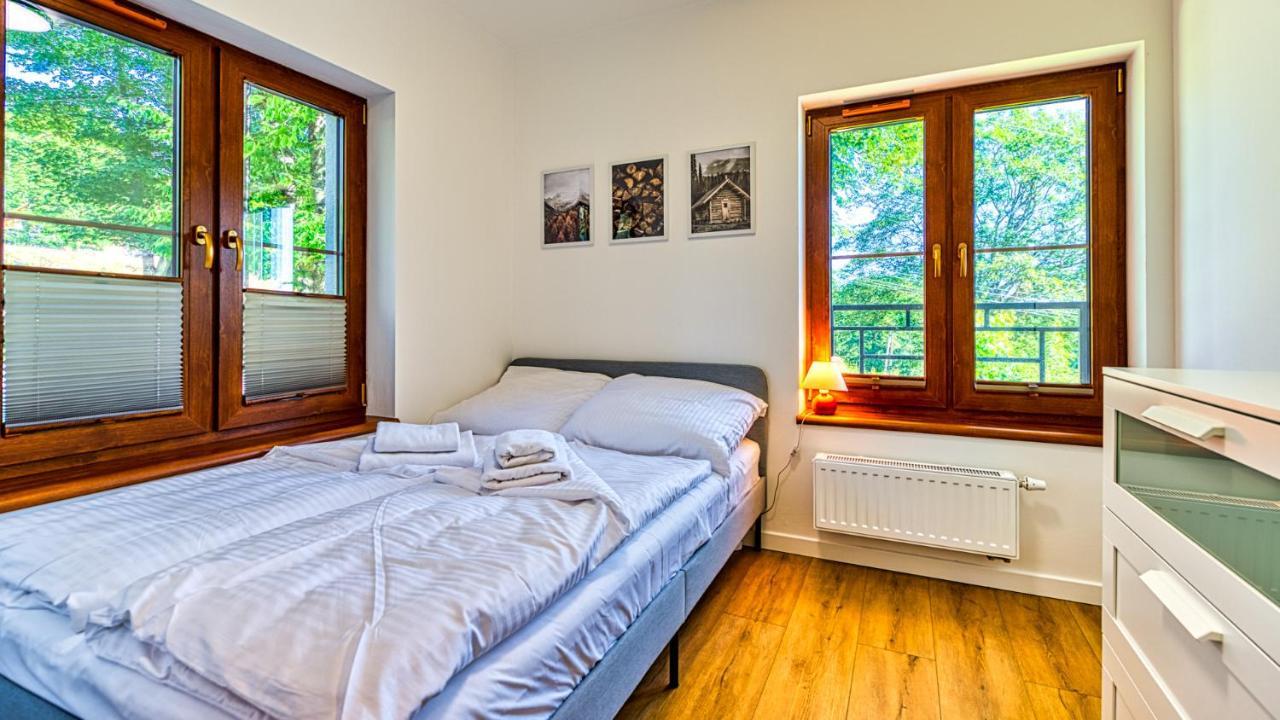 Apartament A1 Green Resort Z Basenem I Spa - 5D Apartamenty Szklarska Poręba Εξωτερικό φωτογραφία