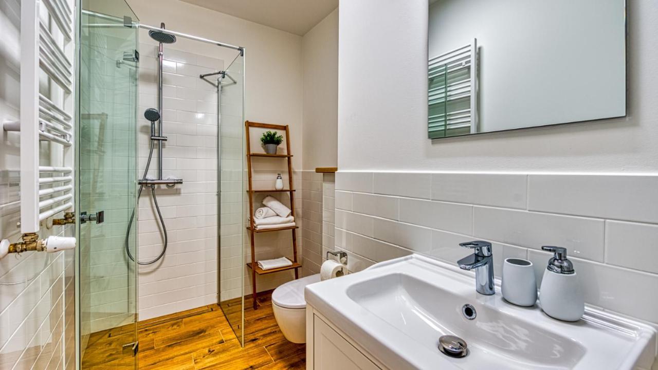 Apartament A1 Green Resort Z Basenem I Spa - 5D Apartamenty Szklarska Poręba Εξωτερικό φωτογραφία