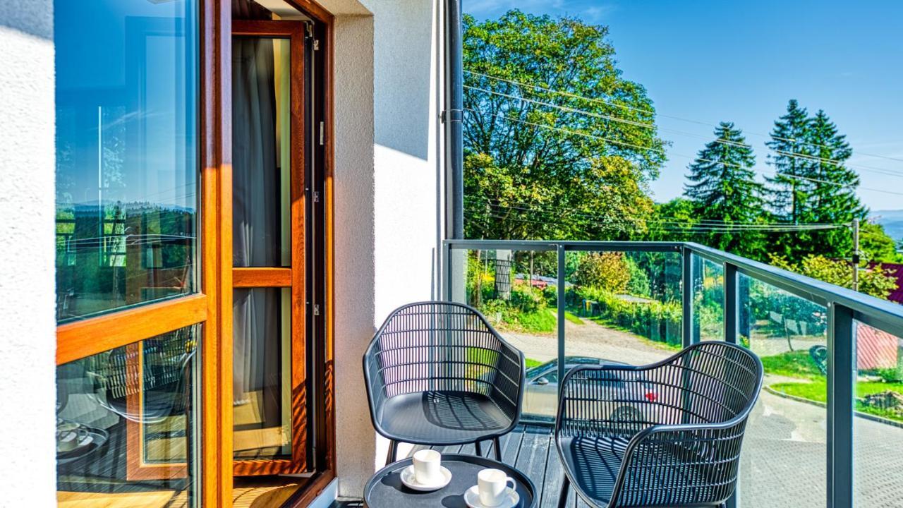 Apartament A1 Green Resort Z Basenem I Spa - 5D Apartamenty Szklarska Poręba Εξωτερικό φωτογραφία