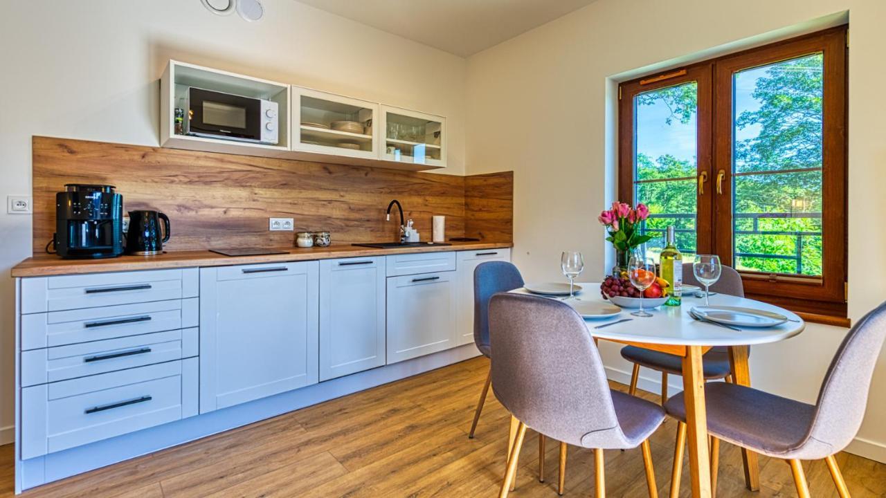 Apartament A1 Green Resort Z Basenem I Spa - 5D Apartamenty Szklarska Poręba Εξωτερικό φωτογραφία