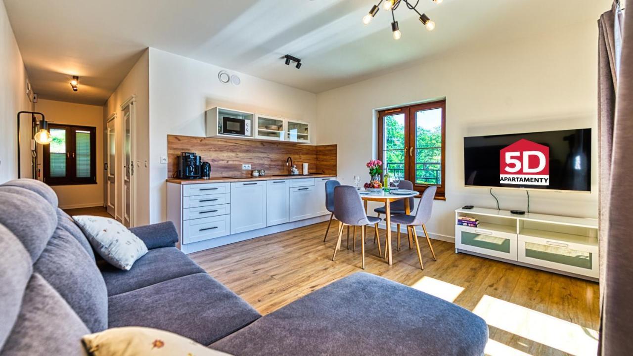 Apartament A1 Green Resort Z Basenem I Spa - 5D Apartamenty Szklarska Poręba Εξωτερικό φωτογραφία