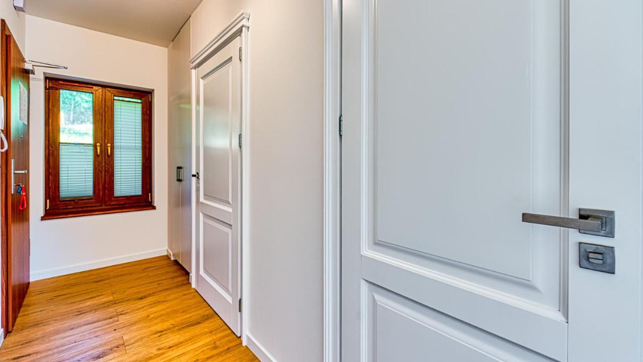 Apartament A1 Green Resort Z Basenem I Spa - 5D Apartamenty Szklarska Poręba Εξωτερικό φωτογραφία