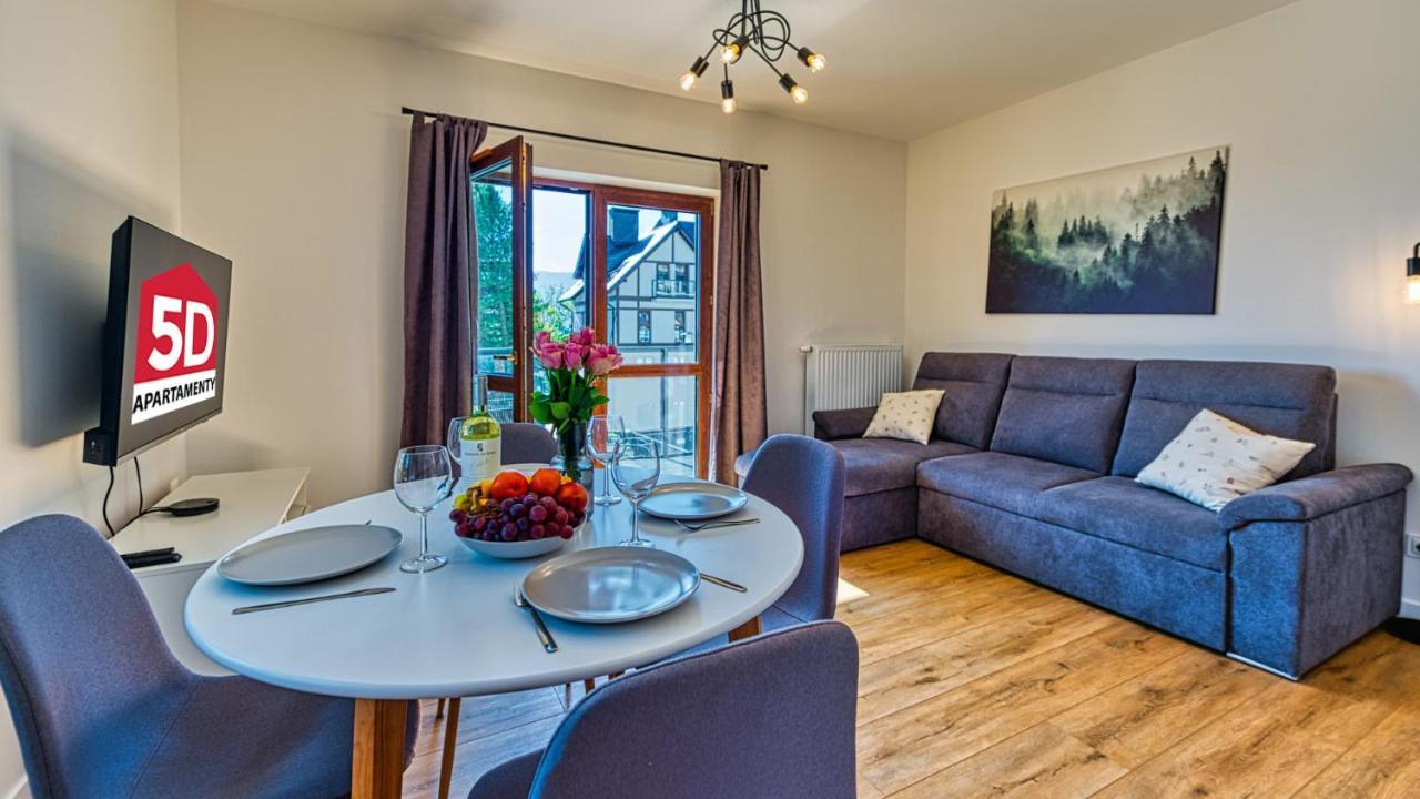 Apartament A1 Green Resort Z Basenem I Spa - 5D Apartamenty Szklarska Poręba Εξωτερικό φωτογραφία