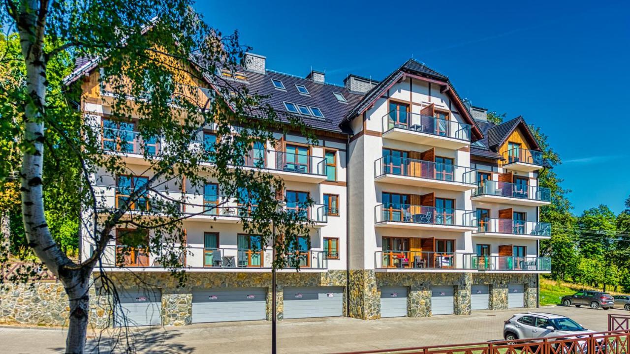 Apartament A1 Green Resort Z Basenem I Spa - 5D Apartamenty Szklarska Poręba Εξωτερικό φωτογραφία